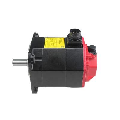 China Machine Parts Fanuc CNC System AC Spindle Motor A06B-2248-B100 A06B-2248-B100 for sale