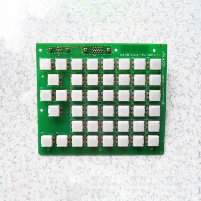 China Industrial Automation ESU15303 U15FP474 U15FP473 CNC System Button Key Film Membrane A86L-0001-0282 for sale