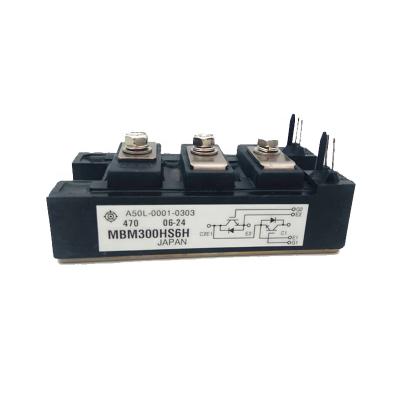 China Fuji IGBT FANUC 2MBI300NR-060-01 A50L-0001-0303/2MBI300NR-060-01 CNC amplifier parts servo power supply module for sale