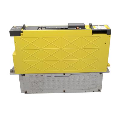 China Metal And Plastic Fanuc Robots Robodrill Accerries Servo Amplifier A06B-6117-H104 for sale