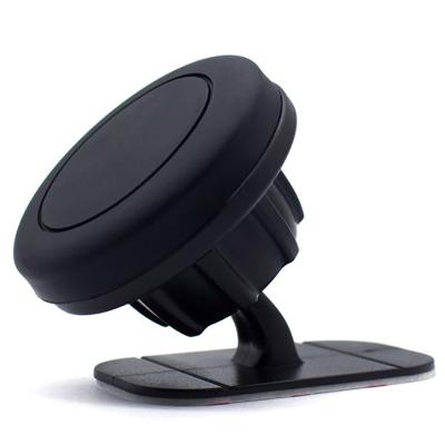 China Adjustable Car Phone Holder 360 Dashboard Cell Phone Holders For Cars Car Phone GPS Universal Magnetic Mount for sale