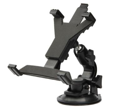 China Latest Car Adjustable Holder For Tablets Sitin Tablet PC Front Holder For Car for sale