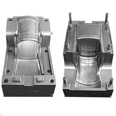 China China Professional Plastic Mold Maker Aluminum Mold Maker Plastic Injection Mold for sale