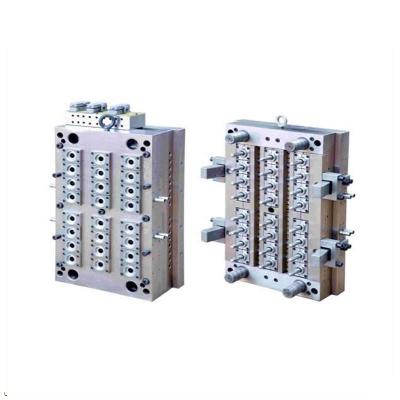 China Professional Aluminum Plastic Injection Molding Part China Plastic Mold Maker Manufacturer for sale