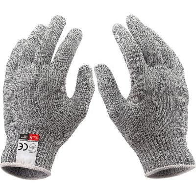 China Abrasion Resistant Hppe Slash Gloves Anti Cut Resistant Gloves Cut To Resistant Tactical Gloves for sale