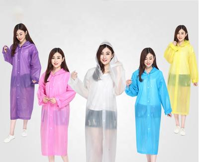 China 100% Suit Raincoat Rain Coat Disposable Dustproof Raincoat Eva Raincoat Poncho /Windproof/Eco-friendly/Durable/Soft for sale