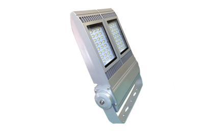 China luz de inundación del poder más elevado LED del CRI 80 de la prenda impermeable de 150W IP67 gris de plata de 13830 lúmenes/negro en venta