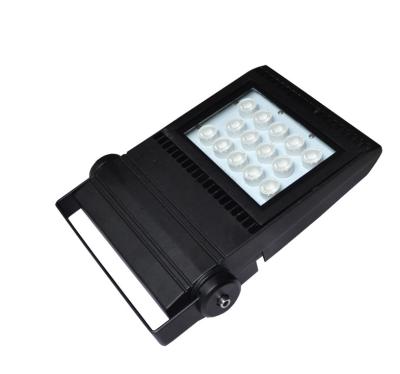 China IP67 Philips hoher Leistung LED Modul-Schwarzes des Flut-Licht-30 des Watt-3000Lm zu verkaufen