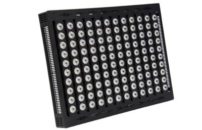 China Silver / Grey / Black High Power LED Flood Light 1000 Watt 150 Lumen / w for sale