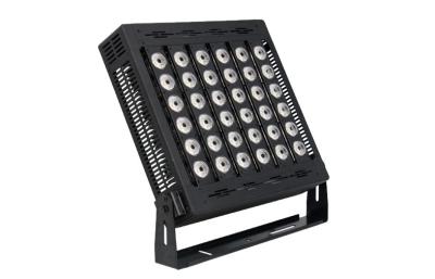 China 150 Lumen / W 300w Led Stadium Lights DMX 512 Dimming Silver / Black / Grey Housing for sale