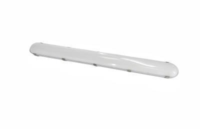 China lámpara llevada linear del tubo de la prueba del accesorio de iluminación de la prueba de la emergencia de los 4ft tri de la luz los 8ft impermeable del listón IP65 tri en venta