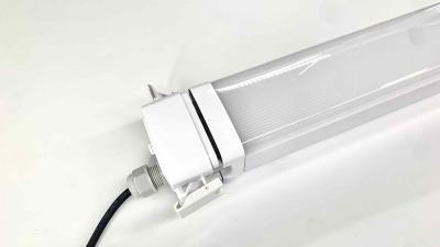 China Der Edelstahl-Drei-sichere beleuchtende LED Triproof Leuchtröhre IP65 Ik08 LED des wasserdichten Lampen-LED Beleuchtungs-der Befestigungs-LED Tunnel- zu verkaufen