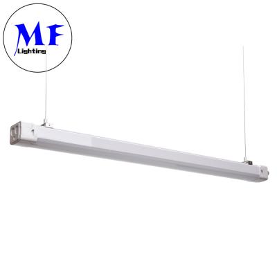 China Industrielle IP65 LED Drei-sichere der Licht-IP65 50W Prämie Edelstahl-Clip-DLC zu verkaufen