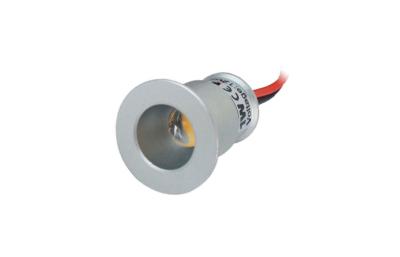 China De mini LEIDENE in een nis gezette Schijnwerpers, 1W, 98lm/W, 120 stralingshoek °/30° leidden downlight uitrusting Te koop