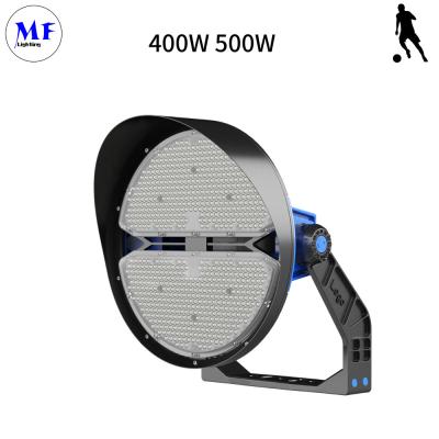 China 600W Luz de estadio LED Corte al aire libre Campos de golf Luces IP66 800W 1000W Impermeable en venta