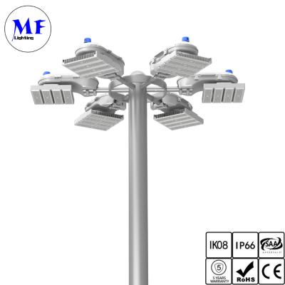 China IP66 alto poder más elevado 400W 600W 800W de la luz del estadio de la luz de inundación del palo LED para el aeropuerto Aproan del muelle en venta