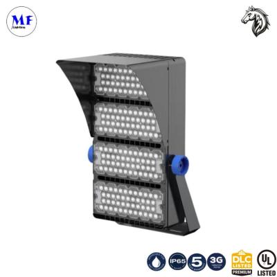 China Hoogvermogen IP65 LED Flood Light met 200W-1800W High Mast voor Airport Railway City Square Plaza Te koop