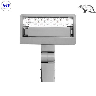 China Luz de estacionamento LED Iluminação exterior de alumínio Sensor de movimento 1-10V Dali Dimming Alto brilho Luz de estrada LED à venda