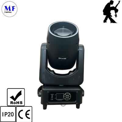 China 250W BSW LED Mini Wash LED Moving Head Stage Light con control de sonido por voz DMX para DJ Concert Show Festival de música en vivo en venta