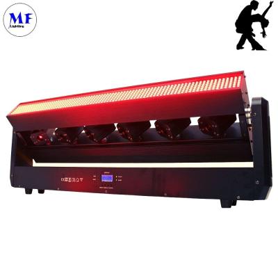 China 300W 33CH 62CH DMX512 Sharpy Licht Party Hochzeitslicht DJ Show Licht LED Bewegtes Kopflicht zu verkaufen