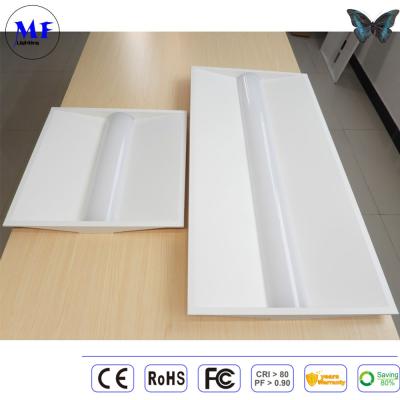 Chine Panneau LED lumière Dali Dimmable Pour les bureaux Salles de classe Les centres commerciaux Les halls des hôtels Les restaurants Les gares routières à vendre