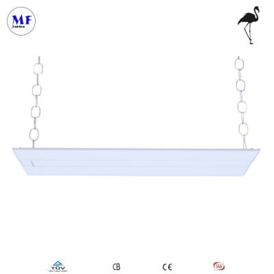 중국 High Lumen Linear LED High Bay Light Highbay 40W-300W With Smart Control For Warehouse Factory Supermarket 판매용