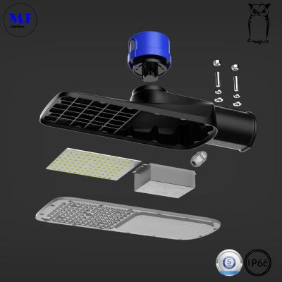 China Lichtzellenüberspannungsschutz Dali Dimmung LED Highway Lighting LED Parkplatz Straßenlicht 30W 50W 150W 200W 300W zu verkaufen