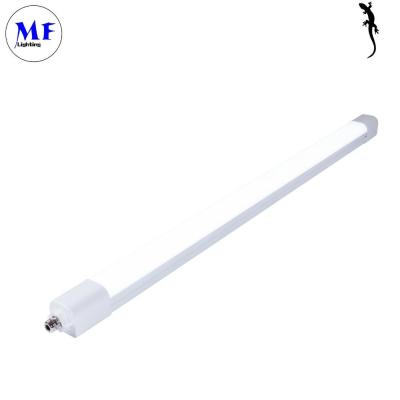 China 36W CCT Adjustable LED Tri-Proof Light Outdoor Lamp Fixture IP66 Waterproof Plastic Model for sale