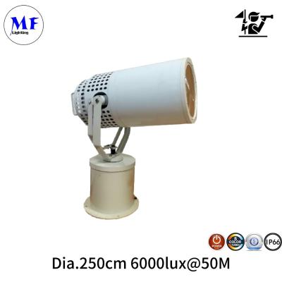 China IP66 LED-Such- und Rettungsleuchte mit IP66 Wasserdichtheit 5 Garantie für Marine Navigation Station zu verkaufen