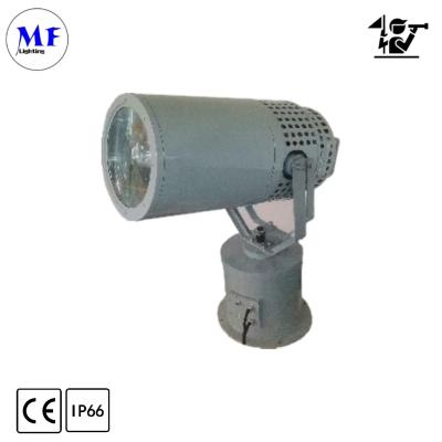 China 316L LED de aço inoxidável Luz de busca e resgate 300W / 400W / 500W / 600W Lâmpada para navio de guerra de grande superfície à venda