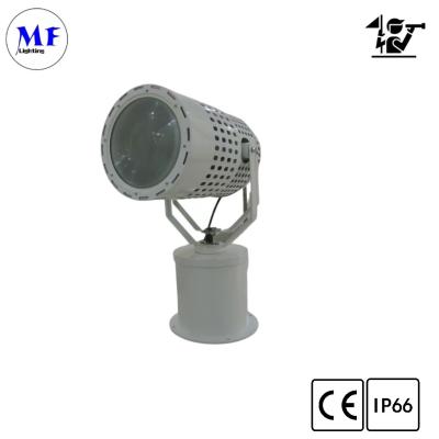 China 350° 600W 4000K-4500K LED Luz de busca e salvamento ≥ 3000m Distância para patrulha de pesca à venda