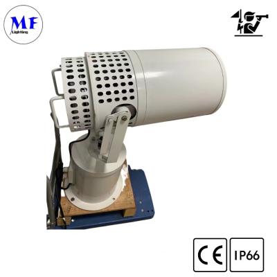 China IP66 Ra70 350° LED-Such- und Rettungslicht 316L aus Edelstahl für die Küstenwache zu verkaufen