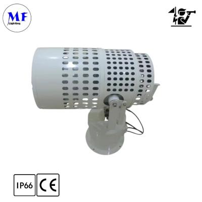 China 300W/400W/500W/600W IP66 LED Such- und Rettungslicht Lichtwinkel 2,5° 5000lm/w Für Schiffsschifffahrt zu verkaufen