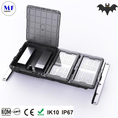 Chine IP67 alliage d'aluminium imperméable à l'eau 5 ans de garantie lumière de tunnel LED pour tunnel ferroviaire tunnel de route à vendre