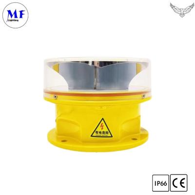 China CE Certified LED Aviation Obstruction Light IP66 Waterproof For High-rise Building en venta