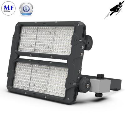 China ADC12 Die-casting Aluminum LED High Mast Light 5 Years Warranty With UV Resistant for sale