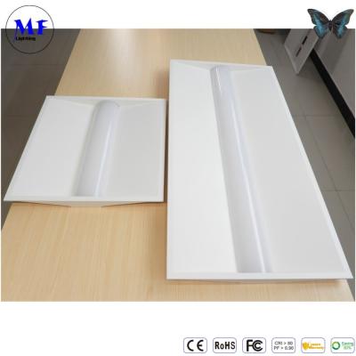 China Plafond LED Troffer Flat Panel Light 26W/35W/50W Voor restaurant kantoor binnenverlichting 3 jaar garantie Te koop