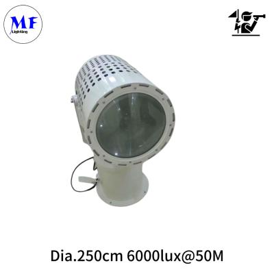 China IP66 LED Search And Rescue Light With IP66 Waterproof For Marine Naviagation Station for sale