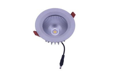 China 12 W IP65 imprägniern LED Downlights für Badezimmer/Küche/Gazebos-Beleuchten das im Freien zu verkaufen