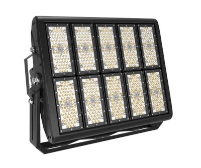 중국 400W 160lm/W IP67 LED 건축 빛은 일생 9 년 일 빛을 지도했습니다 판매용