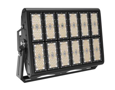 China 600 vatios 160lm/las luces del estadio de W IP67 LED, corte llevada enciende el CE/ROHS/DLC certificado en venta