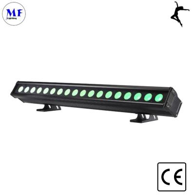 China 180W IP65 RGBW LED Bühnenlicht 5 Jahre Garantie AC100-240V Lichtwinkel 25° Für Nachtclub- und Barbeleuchtung zu verkaufen