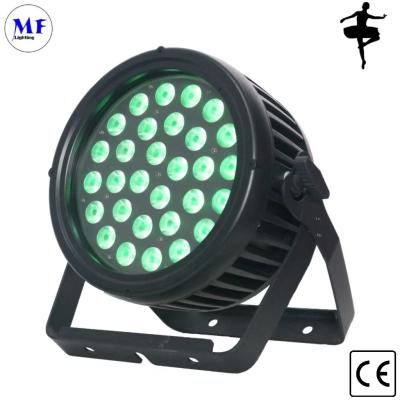 China AC100-240V IP65 300W RGBW LED PAR Light Light Stage Waterproof Dimmable Flicker Free 5 anos de garantia para desempenho à venda