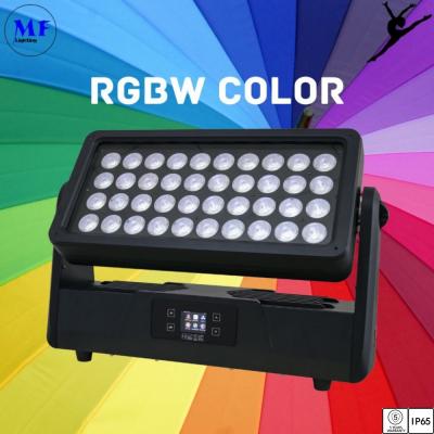 China Bewegliche Kopf LED Disco Spot Light Spotlight Bühnenlicht Hochleistung 1000W 5 Jahre Garantie DMX512 RGBW 4In1 Smart Contorl zu verkaufen