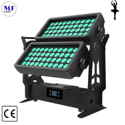 China 1600W 15°/45°/60° Optional LED Outdoor Stage Lighting RGBW 4in1 IP65 Waterproof For Theme Parks and Attractions for sale