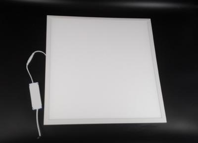 China eficacia del conductor de la luz del panel de 40W 4000K 130LM/W Dimmable LED alta para el sitio de la guarnición del hotel del supermercado en venta