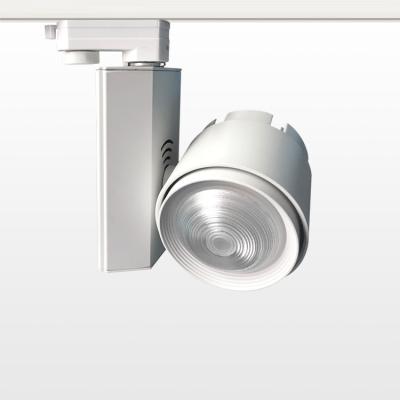 China 20W interno 25W 2250 Lm ajustável conduziu a trilha que ilumina C.A. 200-240V 50/60HZ à venda