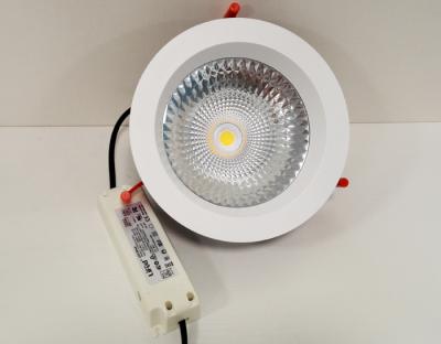 Chine OSRAM 18W - 30W diffuseur en aluminium de la chaleur de plafonniers de l'ÉPI blanc LED bon pour résidentiel à vendre