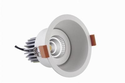 Chine Économie d'énergie lumières de 9 watts 850LM Dimmable LED vers le bas, lumière de l'ÉPI LED à vendre