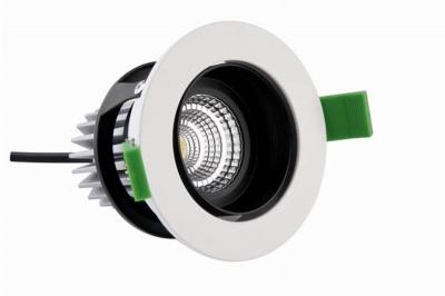 中国 9W 850LM 屋内 Dimmable LED をつける展覧会は IP20 の 3000K をつけます 販売のため